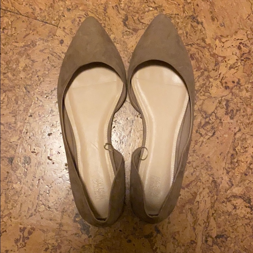 D’orsay flats